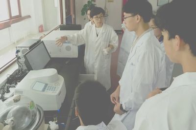 2022年北京“最美科技工作者”揭曉 西城區(qū)杜春燕同志以教學(xué)設(shè)備研發(fā)成就當(dāng)選